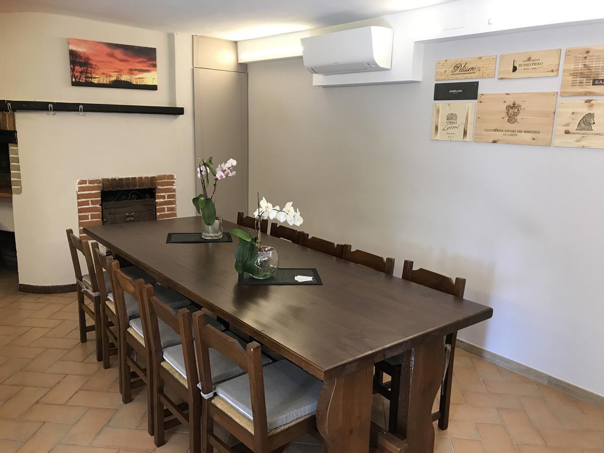 Casa Soave B&B Alba  Zewnętrze zdjęcie