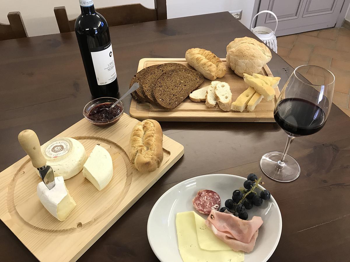 Casa Soave B&B Alba  Zewnętrze zdjęcie